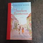 De Boekenfluisteraar, Ophalen of Verzenden, Nieuw, Carsten Henn, België