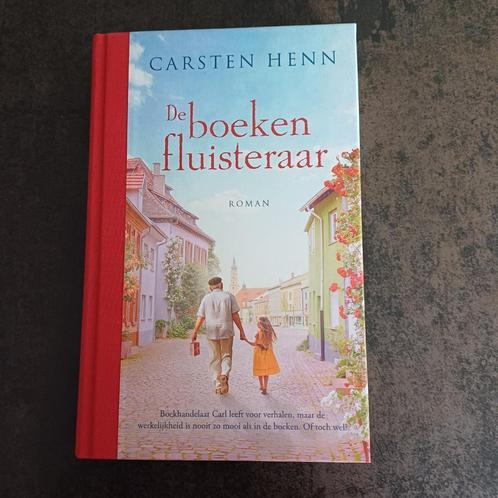 De Boekenfluisteraar, Boeken, Romans, Nieuw, België, Ophalen of Verzenden