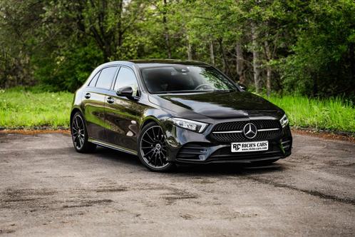 Mercedes-Benz A 180 d Business Solution AMG, Auto's, Mercedes-Benz, Bedrijf, A-Klasse, ABS, Achteruitrijcamera, Adaptieve lichten