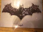 Cadre Batman asylum, Ophalen, Deurposter of groter, Rechthoekig Liggend, Nieuw