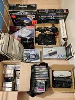 Très gros lot de jeux vidéo rétro (Nintendo, Sega, Sony...), Consoles de jeu & Jeux vidéo, Enlèvement ou Envoi, Utilisé, Avec 2 manettes