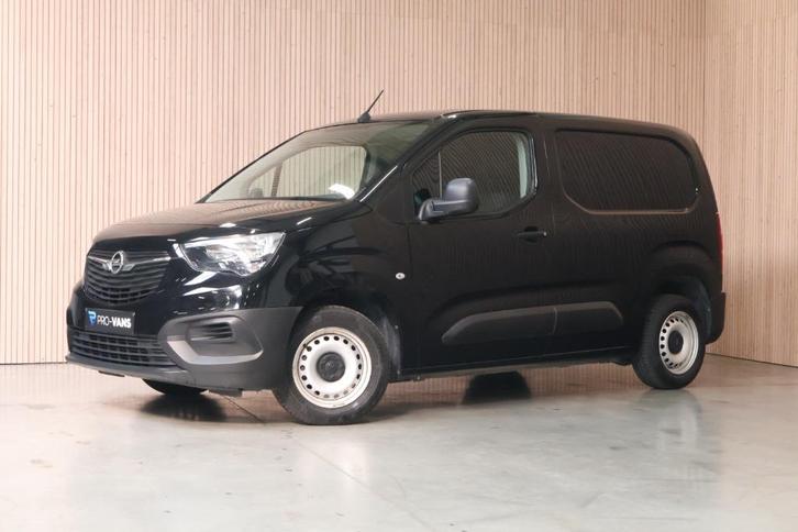 Opel Combo 1.6 HDI 75 PK MT5| Airco| Bluetooth| 3-Zits, Auto's, Bestelwagens en Lichte vracht, Bedrijf, Te koop, Airbags, Airconditioning