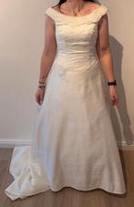 Robe de mariée neuve –  à retoucher, Neuf, Blanc, Katty, Enlèvement