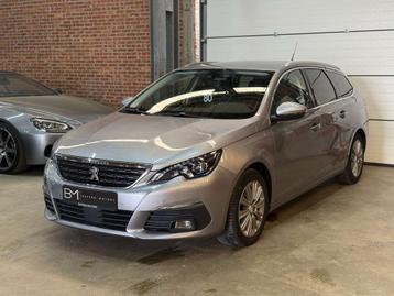 Peugeot 308 1.5 BlueHDi Automaat EURO 6d 2021 76.000km Navi beschikbaar voor biedingen