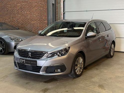 Peugeot 308 1.5 BlueHDi Automaat EURO 6d 2021 76.000km Navi, Auto's, Peugeot, Bedrijf, Te koop, ABS, Airbags, Airconditioning