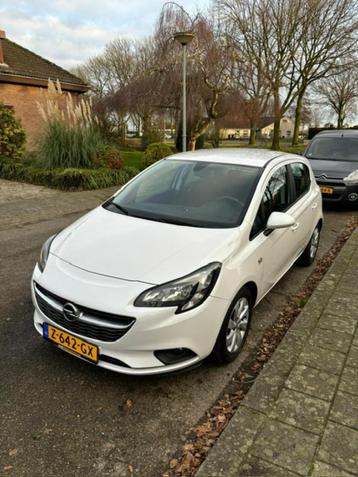 Opel Corsa-E April 2016 132.000 Km, Benzine beschikbaar voor biedingen