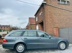 MERCEDES E220CDİ 1’ERMAİN CARPASS 2005MODEL EURO4, Auto's, 110 kW, Bedrijf, 5 deurs, Euro 4