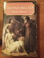 Châteaubriant Atala-René, Enlèvement ou Envoi