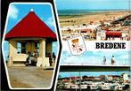 Bredene, Verzenden, 1960 tot 1980, Ongelopen, West-Vlaanderen