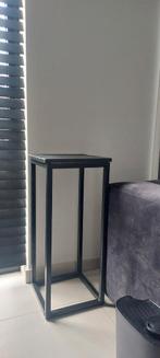 Zuil metaal/hout Leenbakker, Enlèvement