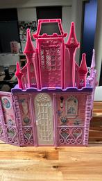 Disney Princess Meeneem Prinsessenkasteel, Kinderen en Baby's, Ophalen of Verzenden, Gebruikt
