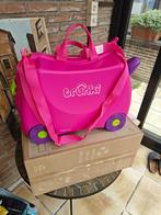 Trunki Ride-On Handbagage koffer 46 cm - Trixie, Handtassen en Accessoires, Tassen | Reistassen en Weekendtassen, Ophalen, 40 tot 60 cm
