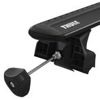 Thule dakdrager WingBar + Clamps, Ophalen, Zo goed als nieuw