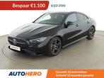 Mercedes-Benz CLA-Klasse 180 CLA 180 AMG Line (bj 2024), Gebruikt, Alcantara, Zwart, 138 g/km