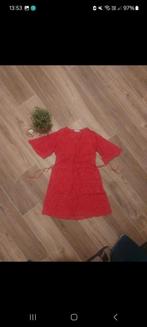 Rood kleedje, Kleding | Dames, Jurken, Ophalen, Maat 34 (XS) of kleiner, Rood