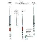 Antenne HF Portable, Telecommunicatie, Ophalen of Verzenden, Zo goed als nieuw