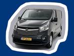 Opel Vivaro 1.6 CDTI L1H1 Edition EcoFlex Marge (btw vrij) C, Auto's, Electronic Stability Program (ESP), Zwart, Bedrijf, Te koop