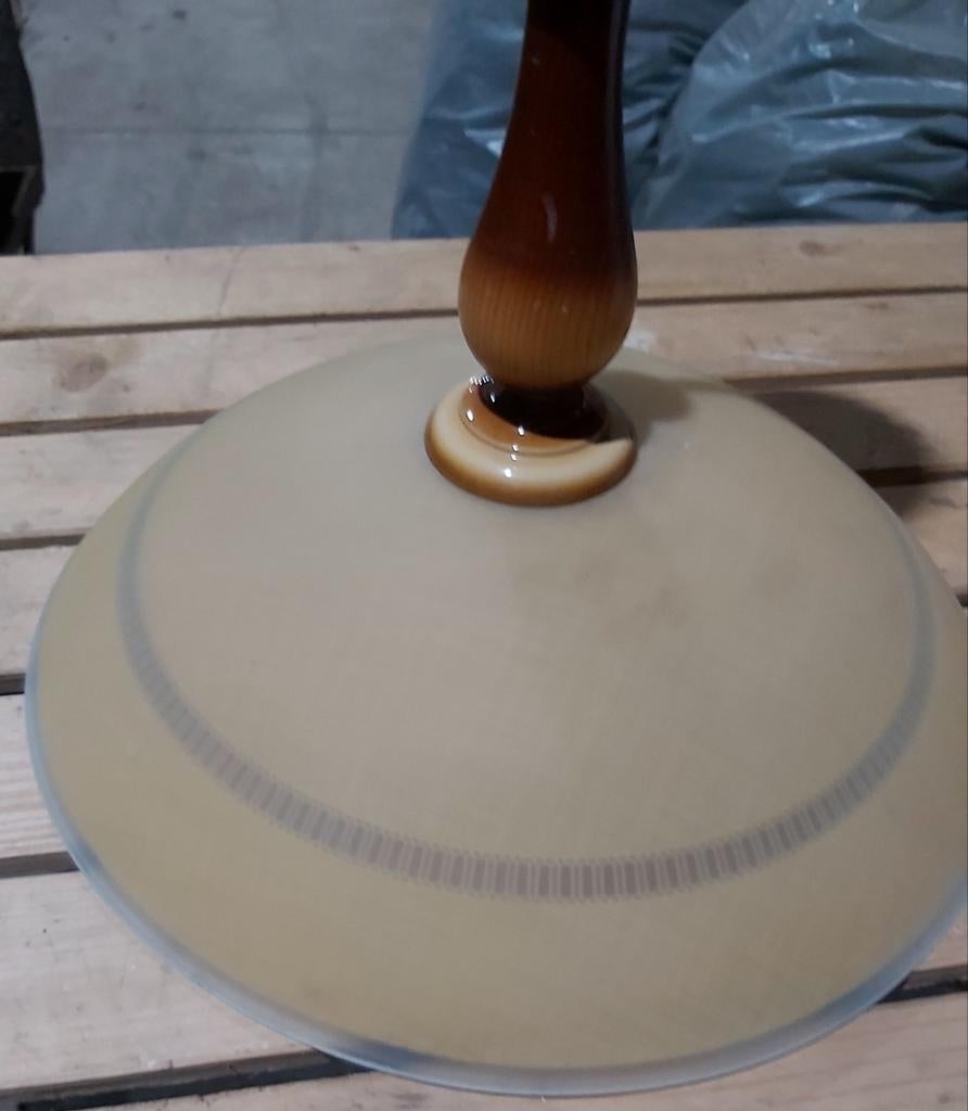 Lamp lampen vintage plafondlamp, Ophalen of Verzenden