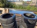 4 bijna nieuwe winterbanden, Auto-onderdelen, Ophalen, Nieuw, 17 inch, Winterbanden