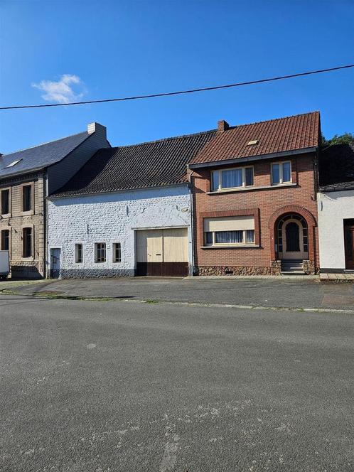 Huis te koop in Pommeroeul, 3 slpks, Immo, Maisons à vendre, Maison individuelle