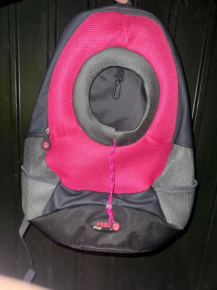 Rugzak voor je hond, Dieren en Toebehoren, Honden-accessoires, Nieuw, Ophalen of Verzenden