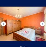Eiken slaapkamer, Huis en Inrichting, Ophalen, Gebruikt, Tweepersoons
