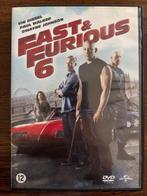 Fast & Furious 6 DVD, Alle leeftijden, Ophalen of Verzenden, Zo goed als nieuw, Actie