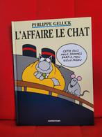 BD L' affaire le chat, Boeken, Stripverhalen, Eén stripboek, Ophalen, Nieuw, Geluck