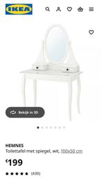 Hemnes, Ophalen, Zo goed als nieuw