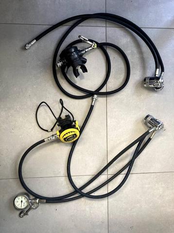 Apeks twinset configuratie - DS4 met XTX beschikbaar voor biedingen