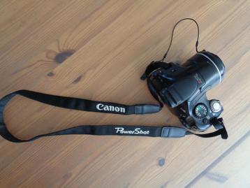 Canon PowerShot SX 30 IS beschikbaar voor biedingen