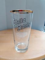Stella bakje, glas Stella Artois 25. Perfecte staat., Ophalen of Verzenden, Zo goed als nieuw