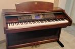 Piano numérique Yamaha Clavinova CVP 206 ETAT EXCEPTIONNEL, Muziek en Instrumenten, Ophalen, Bruin, Zo goed als nieuw, Piano