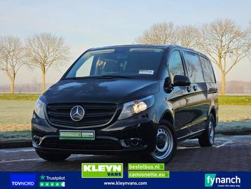 Mercedes-Benz VITO 114 CDI TOURER 9Pers Automaat 2x-AC beschikbaar voor biedingen