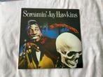 Screamin Jay Hawkins, Frenzy, vinyl LP 33t 1982, Ophalen, Gebruikt, 12 inch, Overige genres