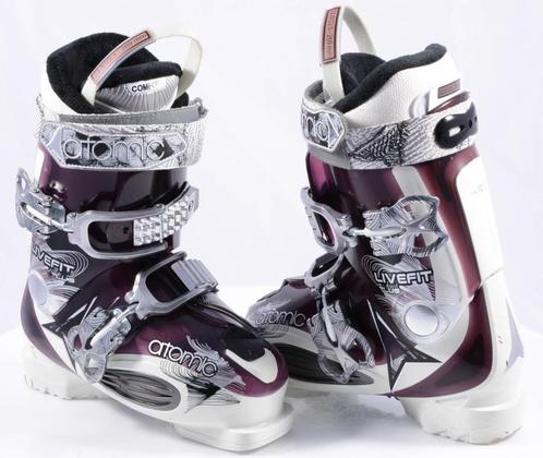 35 36 36,5 37 EU dames skischoenen ATOMIC LIVE FIT PLUS, Sport en Fitness, Skiën en Langlaufen, Gebruikt, Schoenen, Ski, Atomic