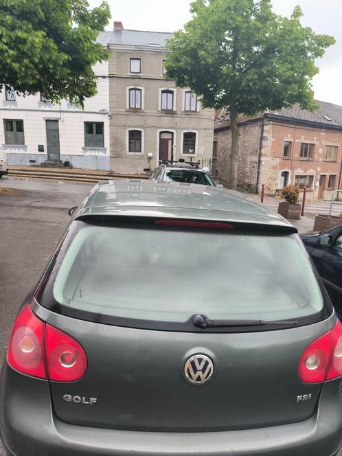 Golf 5 1.4 fsi marchand ou export, Auto's, Volkswagen, Particulier, Golf, Benzine, Euro 5, 5 deurs, Handgeschakeld, Zilver of Grijs
