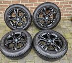 BMW 2-serie velgen met 205 60 R16 wintervelgen, Auto-onderdelen, Banden en Velgen, Ophalen, Gebruikt, Velg(en), 16 inch