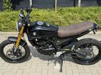 Café Racer 125cc, Ophalen, 1 cilinder, 11 kW of minder