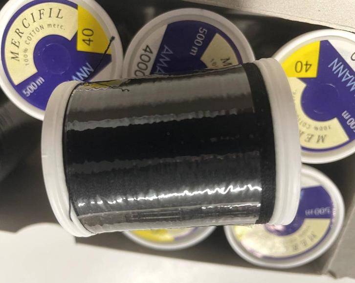 Machinegaren, Hobby en Vrije tijd, Naaien en Fournituren, Nieuw, Garen of Naald(en), Ophalen of Verzenden