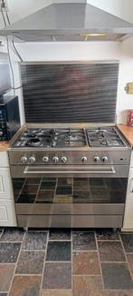 Gasfornuis 90 cm Gorenje propaan, Elektronische apparatuur, Fornuizen, Ophalen, Gebruikt, 60 cm of meer, Gas