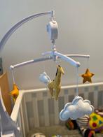 Muziekmobiel Pouce & Lina, Kinderen en Baby's, Ophalen, Zo goed als nieuw, Mobiel, Met geluid