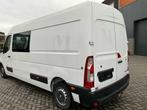 2018 Opel Movano - 7 pers - euro 6b - geldige keuring, Auto's, Opel, Gebruikt, Euro 6, Movano, Overige brandstoffen