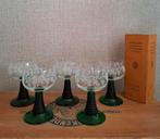 6 Luminarc wijnglazen, Verzamelen, Ophalen of Verzenden