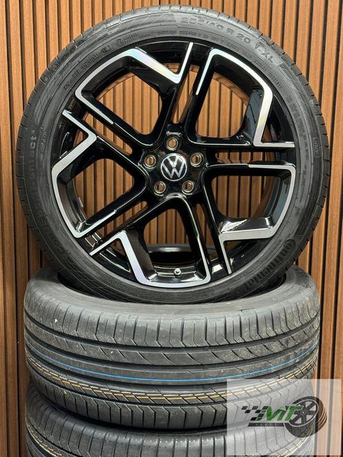 ️️20" Vw Tiguan Tayron Rline YORK Leeds Suzuka Misano OEM, Auto-onderdelen, Banden en Velgen, Banden en Velgen, Zomerbanden, 20 inch