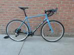 vélo type gravel en acier taille L (180 à 191 cm), 28 inch, Gebruikt, 10 tot 15 versnellingen, Ophalen
