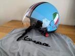 MOOIE NIEUWE ECHTE VESPA HELM, Motoren, Kleding | Motorhelmen, Ophalen of Verzenden