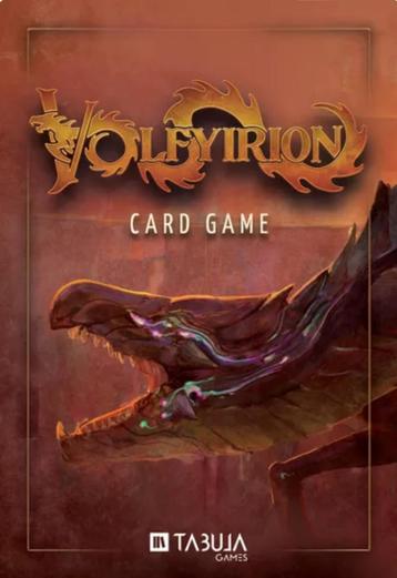  Volfyirion - Jeu de carte beschikbaar voor biedingen