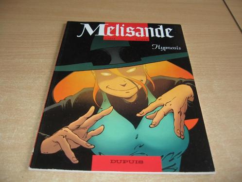 Melisande 9 : Hypnosis - 1e druk., Boeken, Stripverhalen, Gelezen, Eén stripboek, Ophalen of Verzenden