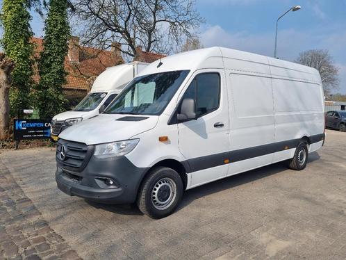 Mercedes Sprinter 315 CDI Maxi Mbux Stoelverw. 1189KM! 2023, Auto's, Bestelwagens en Lichte vracht, Particulier, ABS, Achteruitrijcamera